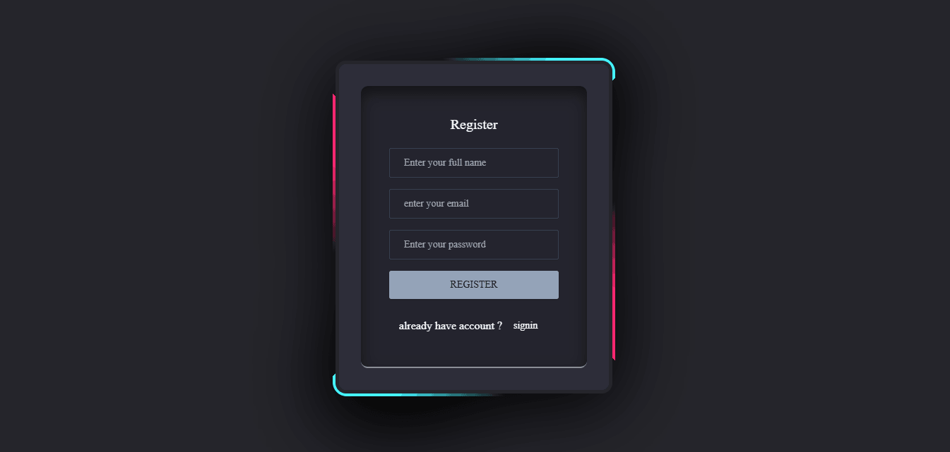 Project I worked on